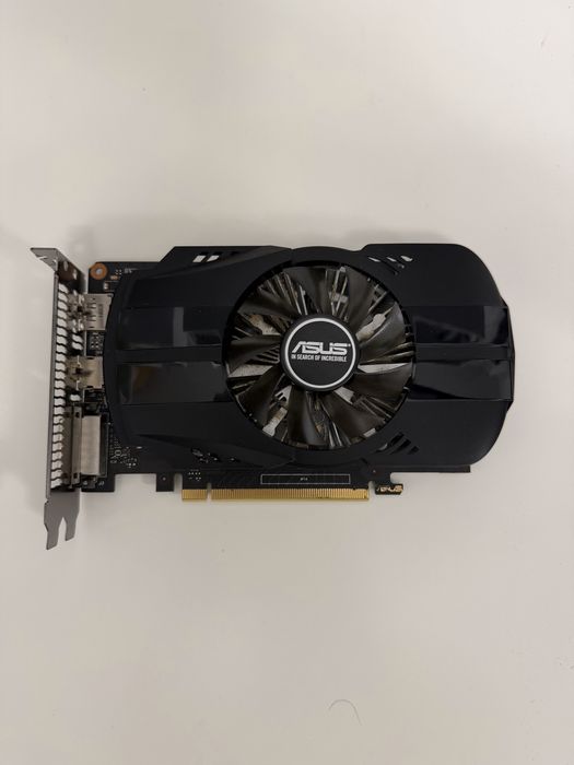 Placa Video NVIDIA GTX 1050 TI 4GB ASUS