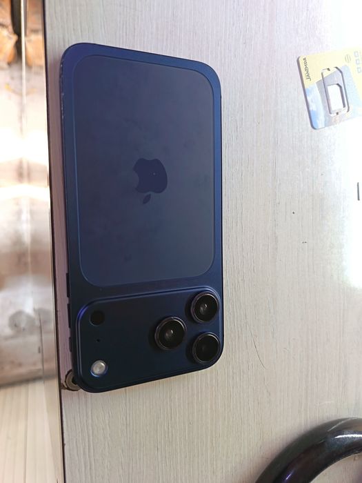 Айфон Хр ышы корпус 17 про