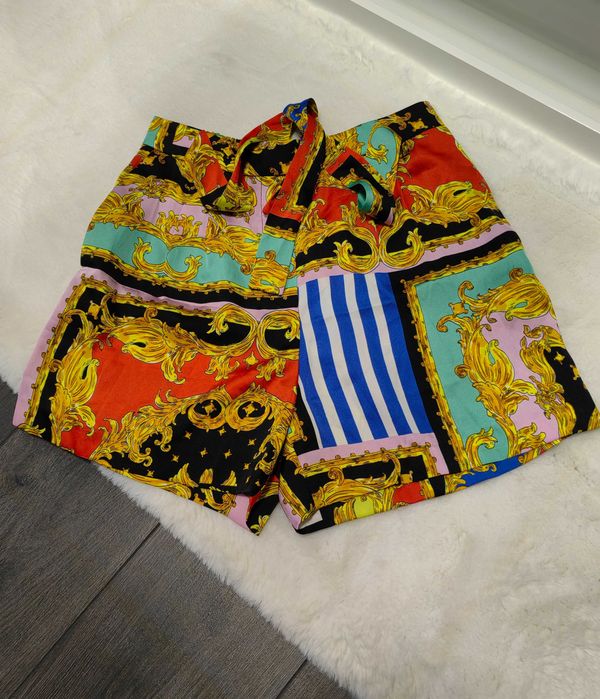 Дамски къс панталон Mango