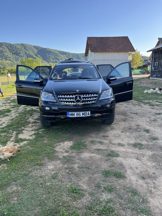MERCEDES-BENZ ML-Class