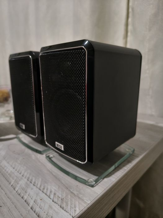 Boxe satelit  Hi-Fi : Heco Ambient 5.1