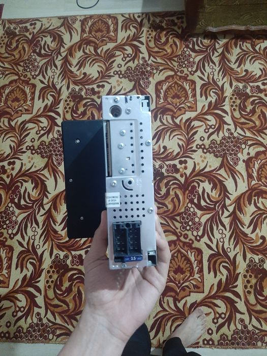 Nexia 2, magnitofon radnoy