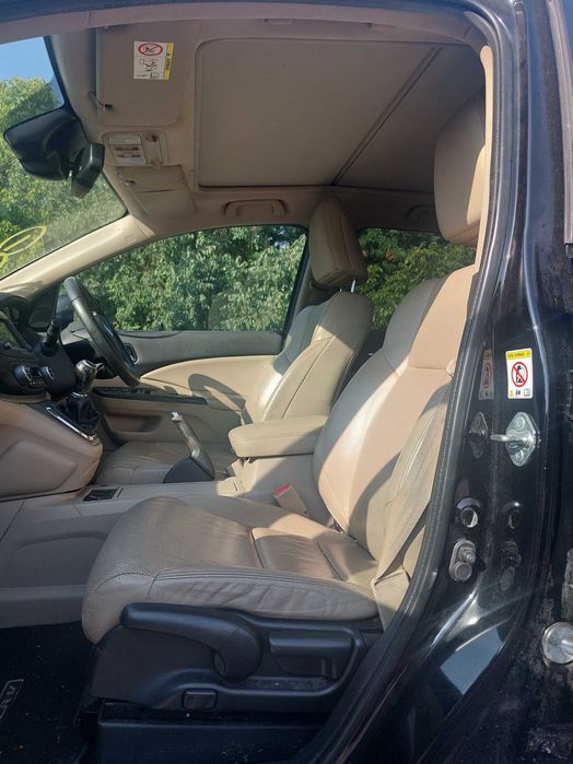 На Части: Honda CR-V IV 2.2 i-DTEC 150 к.с. 2013 EXECUTIVE с код N22B4