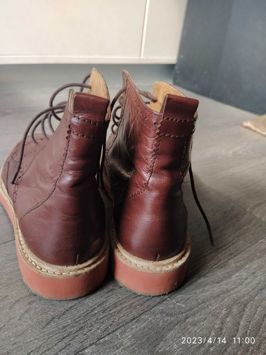 Кожени обувки Uterque