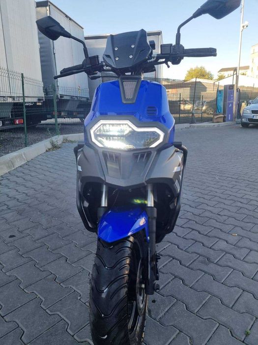 Vând scuter 49cc!