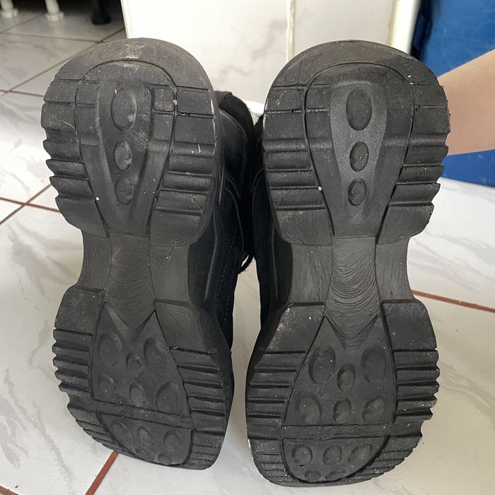 Ghete de iarnă cu blăniță 38 Sinsay, pantofi, sneakers