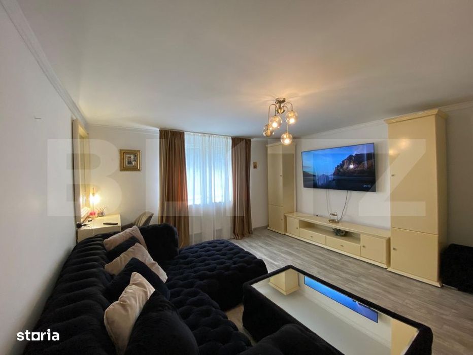 Casa moderna 4 camere, 30 ari teren, 4 anexe la 20 de minute de Bistri