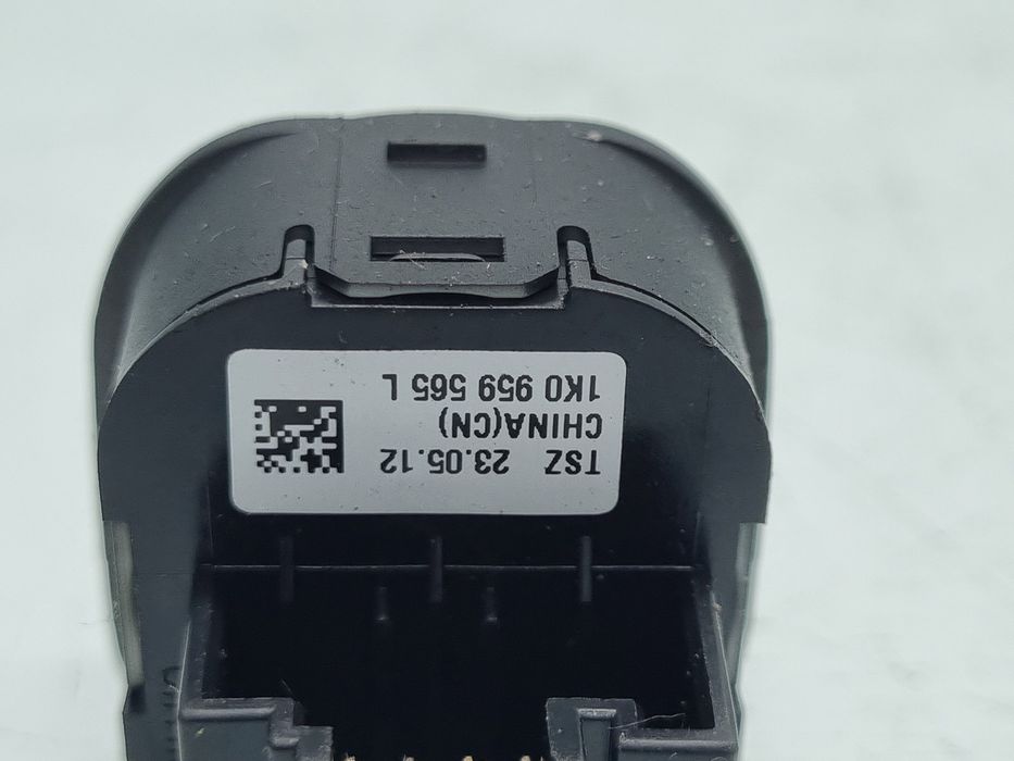 Buton reglaj oglinzi Volkswagen Golf 6 (5K1) [Fabr 2009-2013] 1K095956
