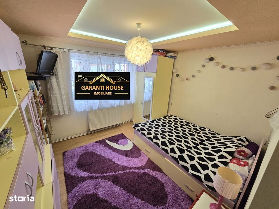 Matei Basarab, apartament cu 2 camere, decomandat, mobilat, 280€/Luna