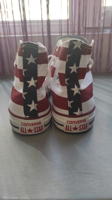 Кецове Converse 39.5 номер