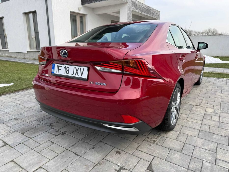 Lexus IS 300h Executive Hybrid 2020 100.000km