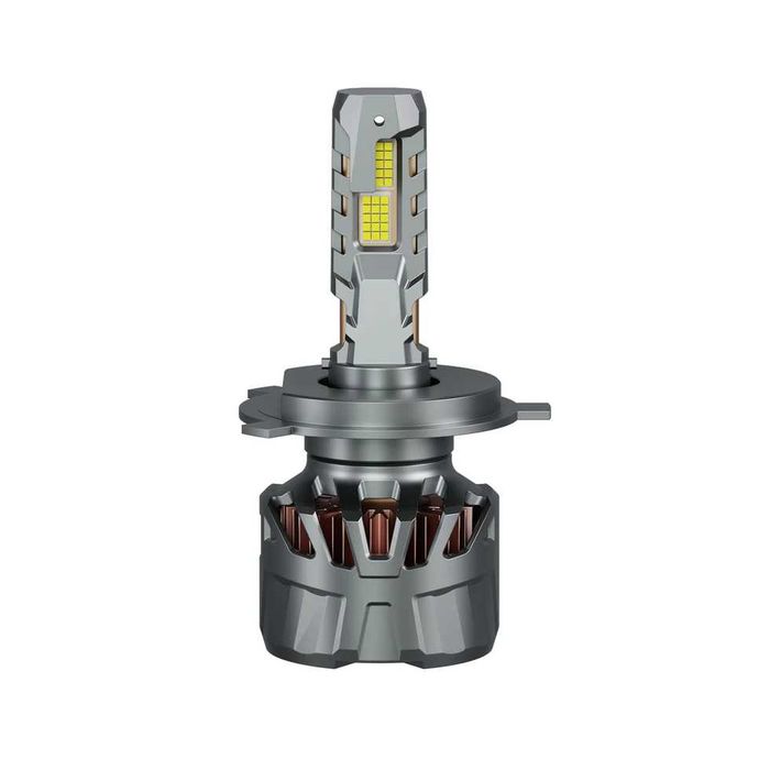 LED крушки H4 100W 6000K 16000lm 12-24V 2 ГОДИНИ ГАРАНЦИЯ