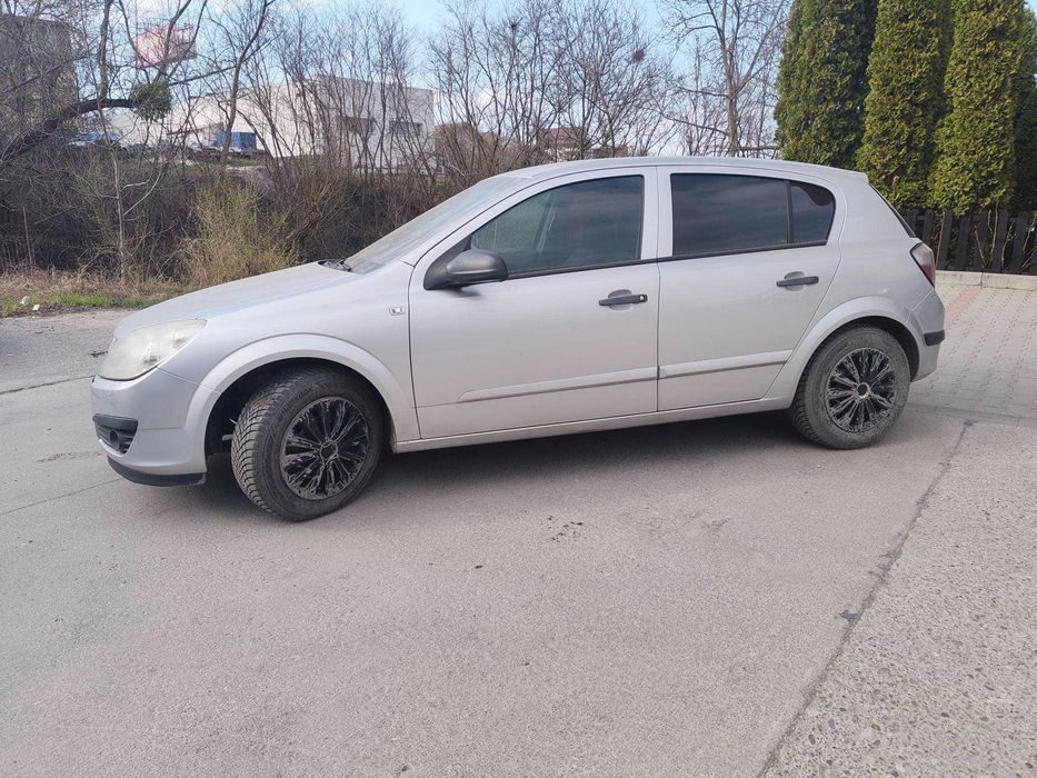 Opel Astra H, 1.8 benzina.