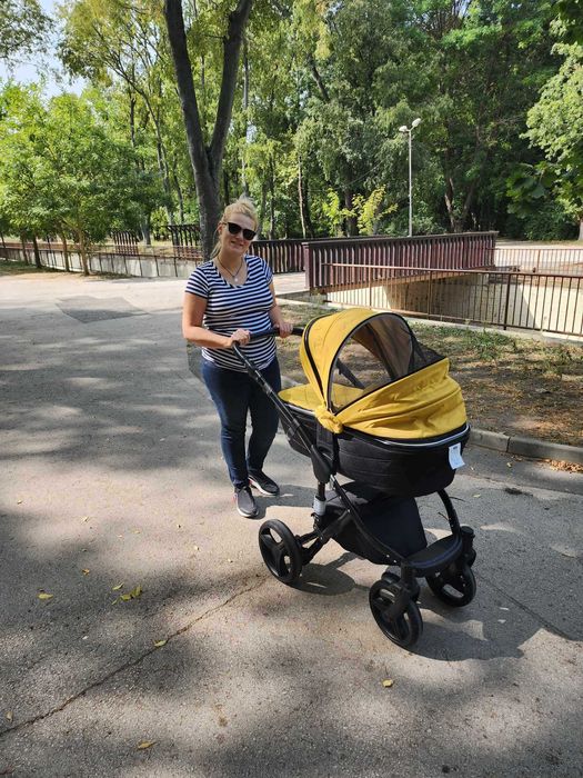 Количка Lorelli Rimini 3 в 1