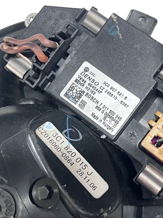 Ventilator Aeroterma Volkswagen Passat 3C2 2005 - 2010 3C1820015J
