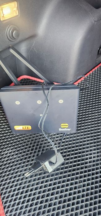 Wi-Fi роутер Beeline PRO MF296R