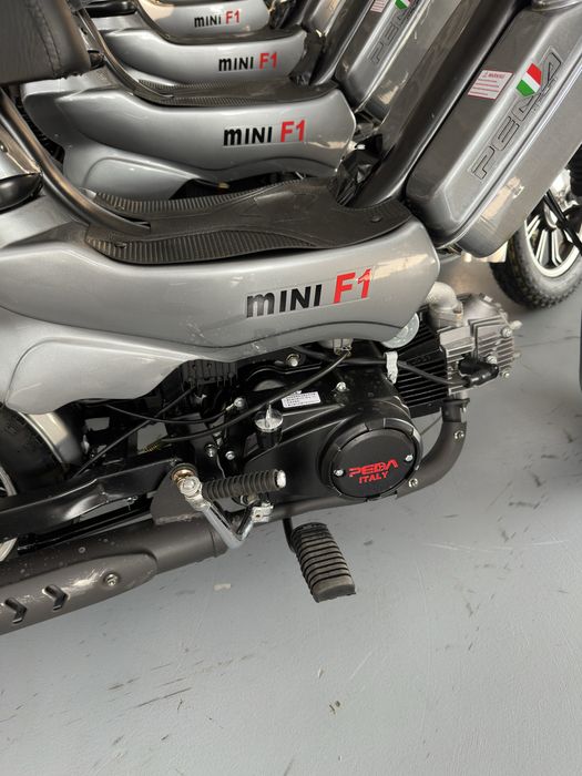 Мопед Peda mini F1