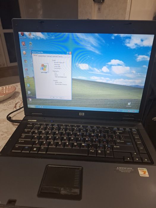 3 Лаптопа HP Compaq за 70 евро