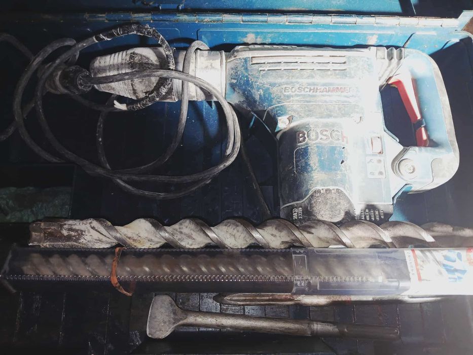 Rotopercutor Bosch, în stare de perfecta de utilizare