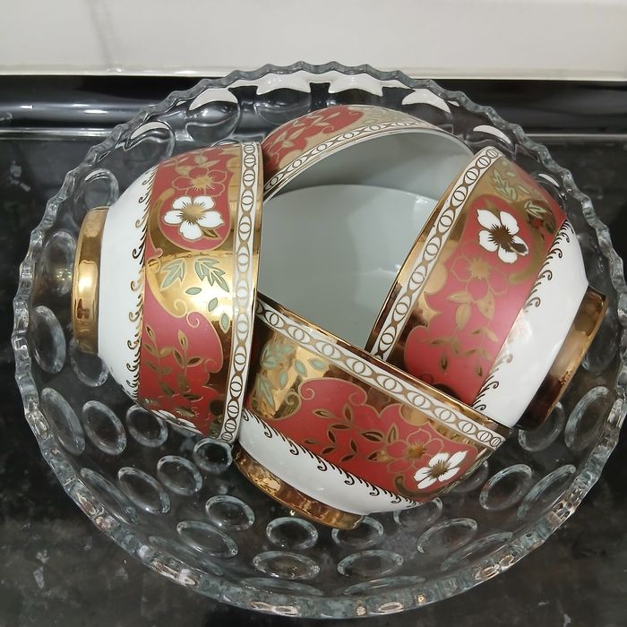 Набор посуды, целая, новая