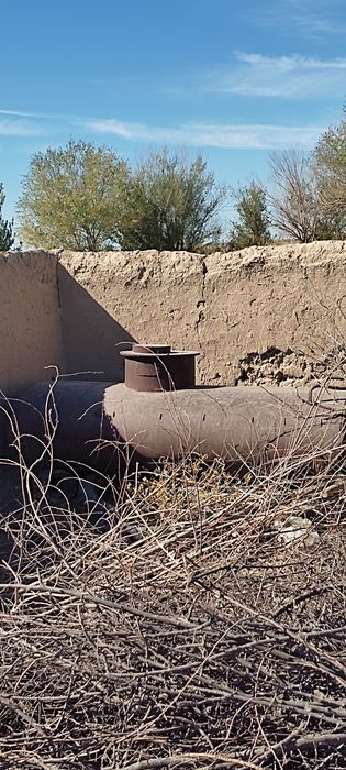 Цистерна бочка..