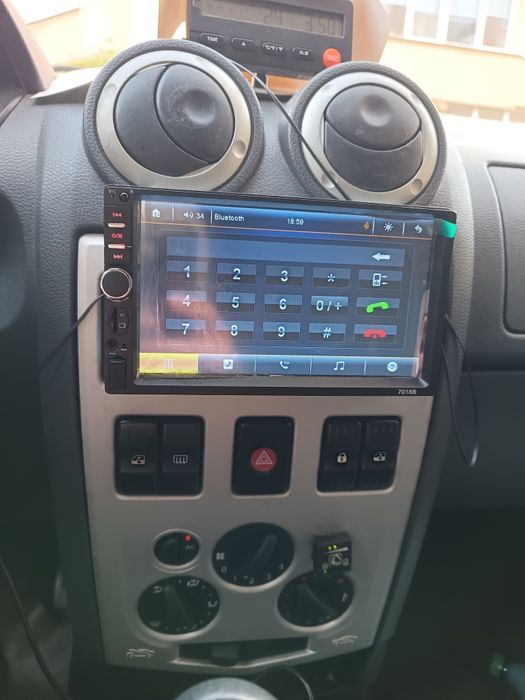 Dacia Logan 1.4 GPL de fabrică