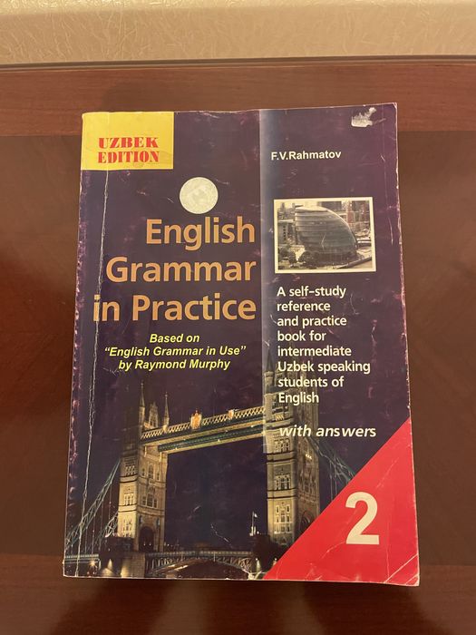 English Grammar in Practice