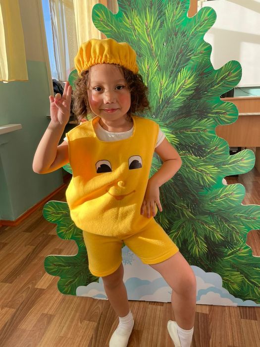 Прокат детских костюмов