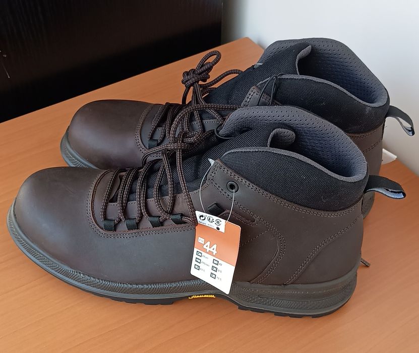 Ghete piele naturala