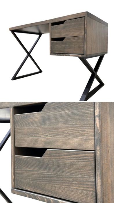 Компютерный стол / лофт стол / парта / писменный стол / стол