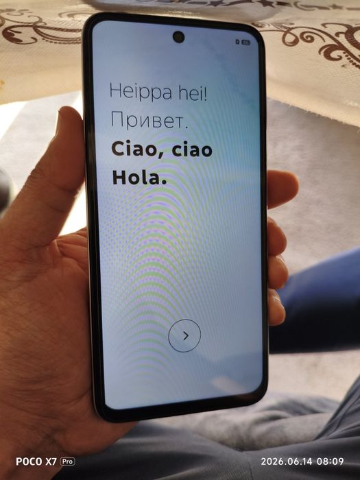 Infinix smart 10 sotiladi xolati yangi