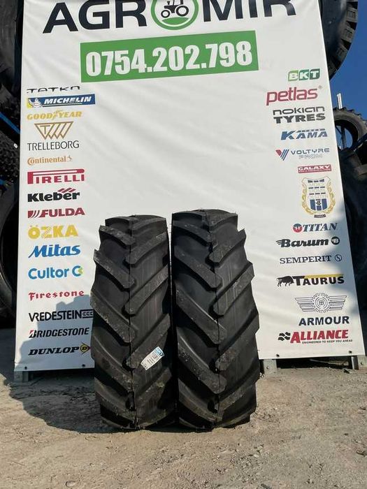 10.5/80-18 Anvelope noi BKT de tractor fata tractiune Cauciucuri 10pr