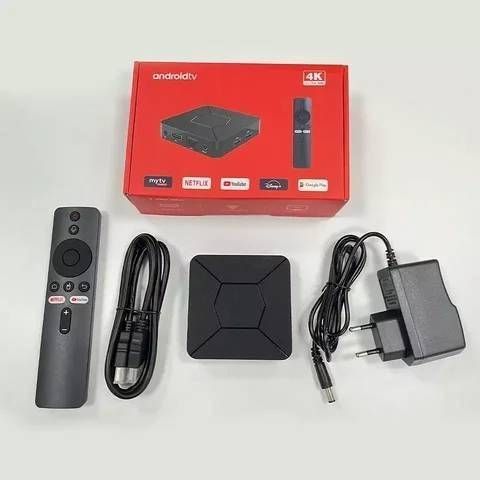 Smart Box Android  Q1 для телевизора!!!