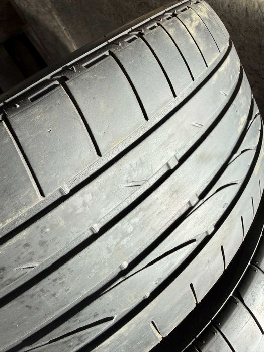 2x Anvelope Vara 255/45 R20 - Bridgestone Dueler H/P Sport