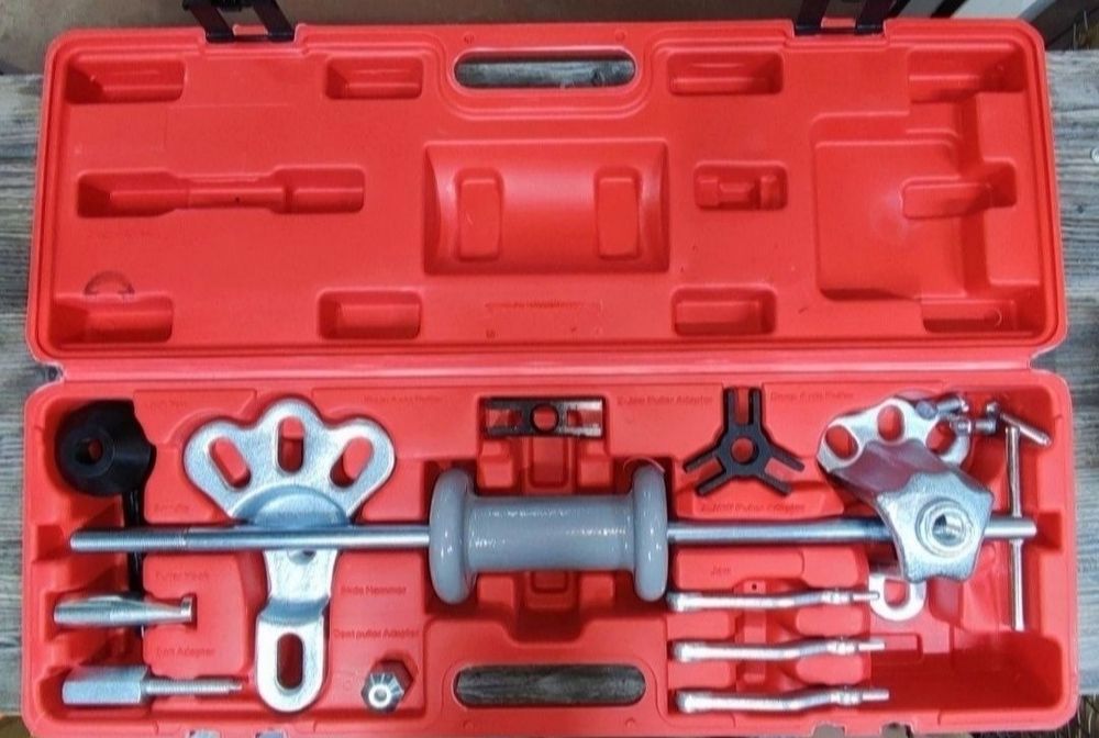 Съёмники внутренних и наружных подшипников.