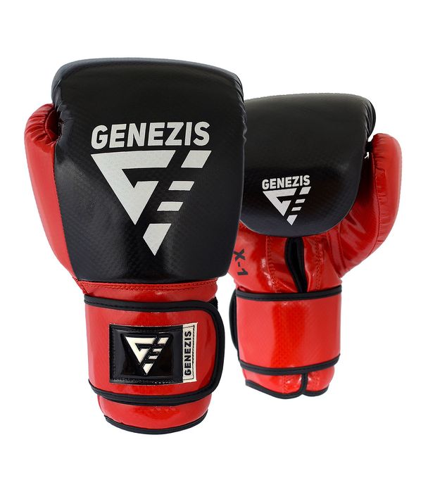 Боксови ръкавици Genezis "X1", хибридни