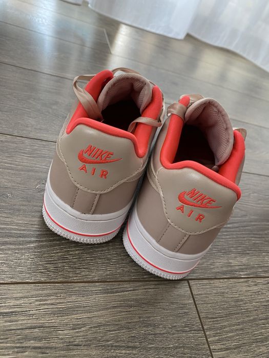 Nike Air Force 1 Low Blush Satin 37,5