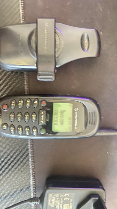 Motorola Cd - 930
