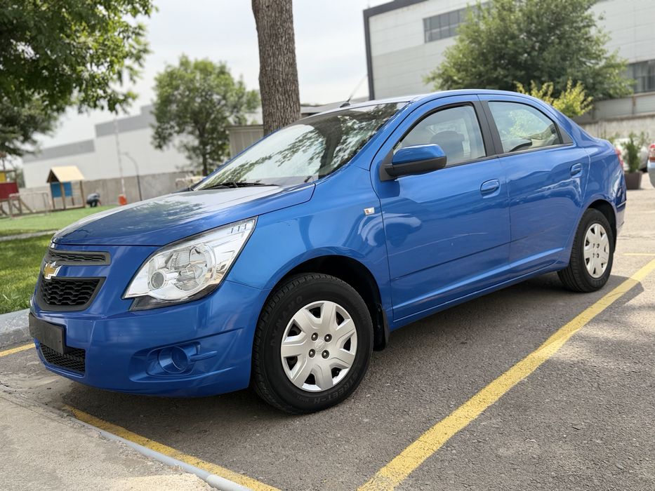 Cobalt 2 mexanika 2015 yil