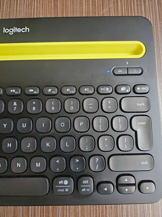 Tastatura wireless/bluetooth Logitech K480