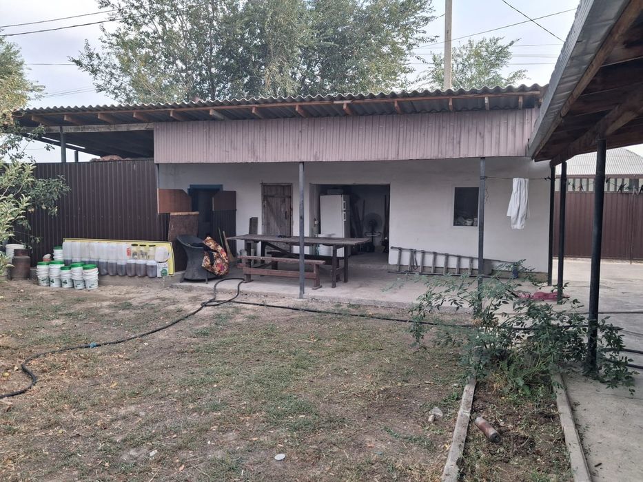Продаётся дом с участком 10сот
