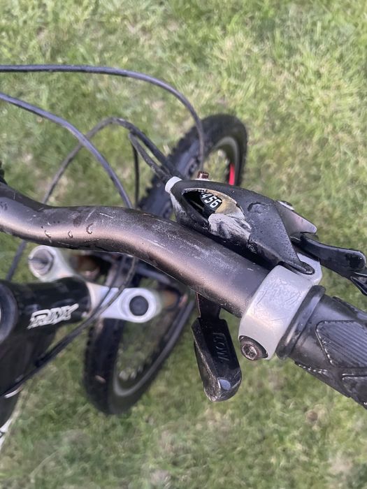 bicicleta trinx roti 26