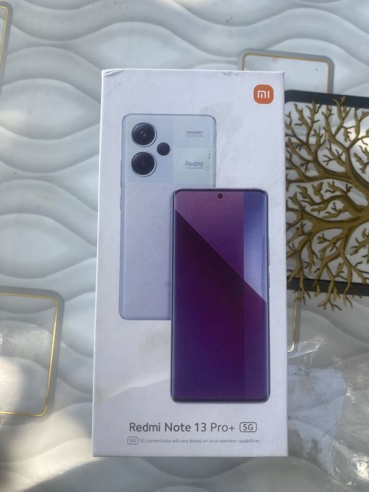 Redmi Note 13 pro+