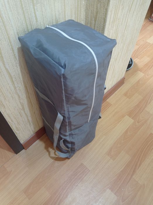 Детский складной манеж