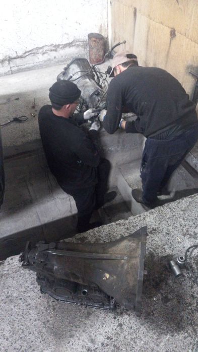 Акпп 4 ступка мерседес W 140