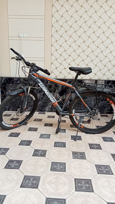 Велосипед Шиндра