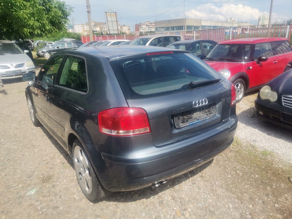 Audi a3 2.0TDI 140КС BKD за части