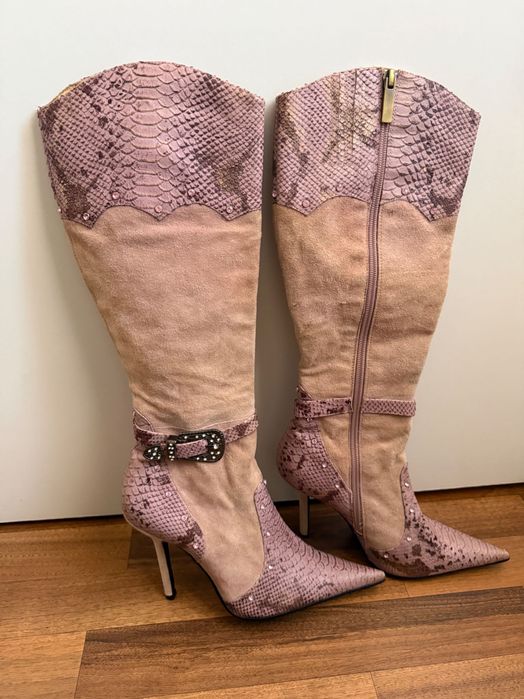 Cizme Rosarot Fatima