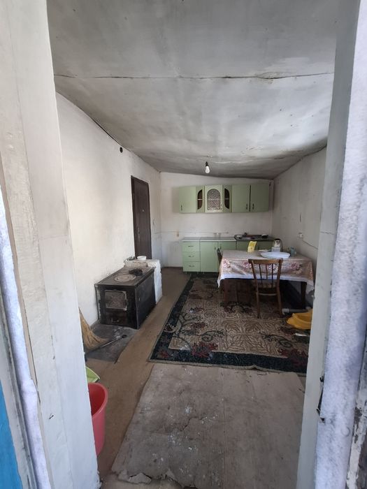 Продаётся двух комнатный дом в УлкенНарын