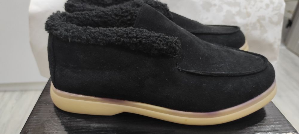 Ботинки женские зимние